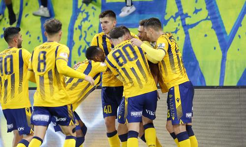 ΑΕΛ - Ακρίτας 2-1: Ο Τζάλμα μίλησε... τελευταίος!   thumb