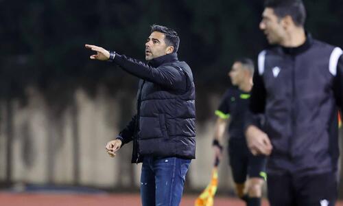 Σατσιάς: «Δεν μπορούμε να πάρουμε κάποιο βαθμό» thumb