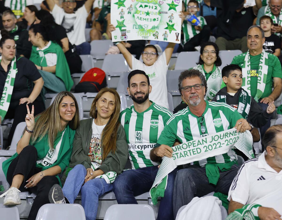 Σε κυκλοφορία τα εισιτήρια για το ντέρμπι με τον ΑΠΟΕΛ thumb