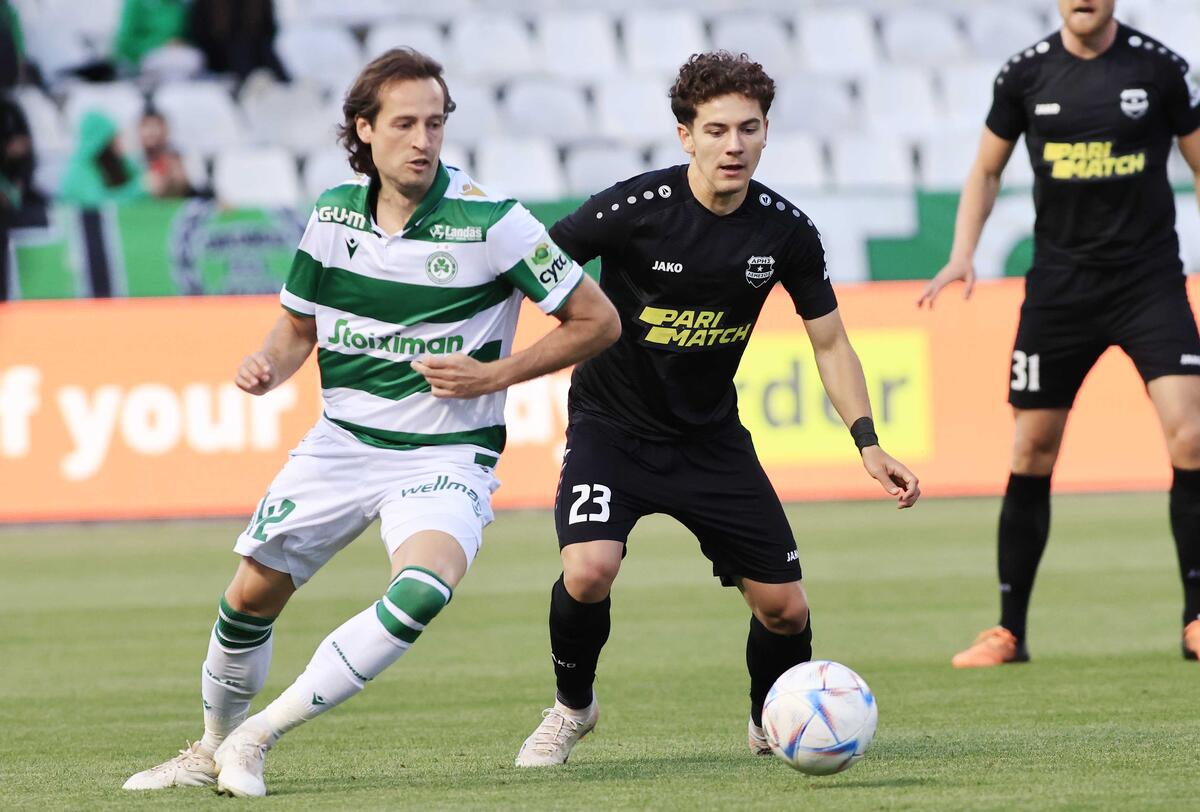 ΤΕΛΙΚΟ: Ομόνοια-Άρης 0-3 thumb