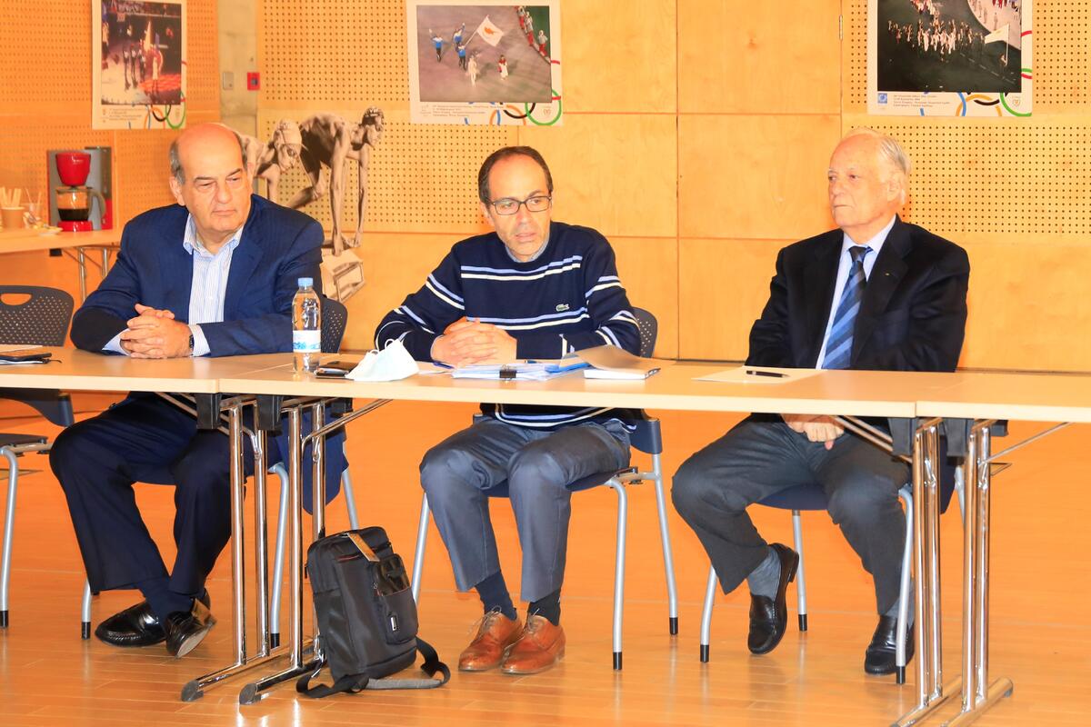 Η ΚΟΕ μπροστά στις προκλήσεις της νέας χρονιάς thumb