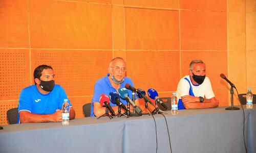 Στόχος ανόδου για τις Εθνικές ομάδες Davis Cup και Billie Jean King Cup thumb