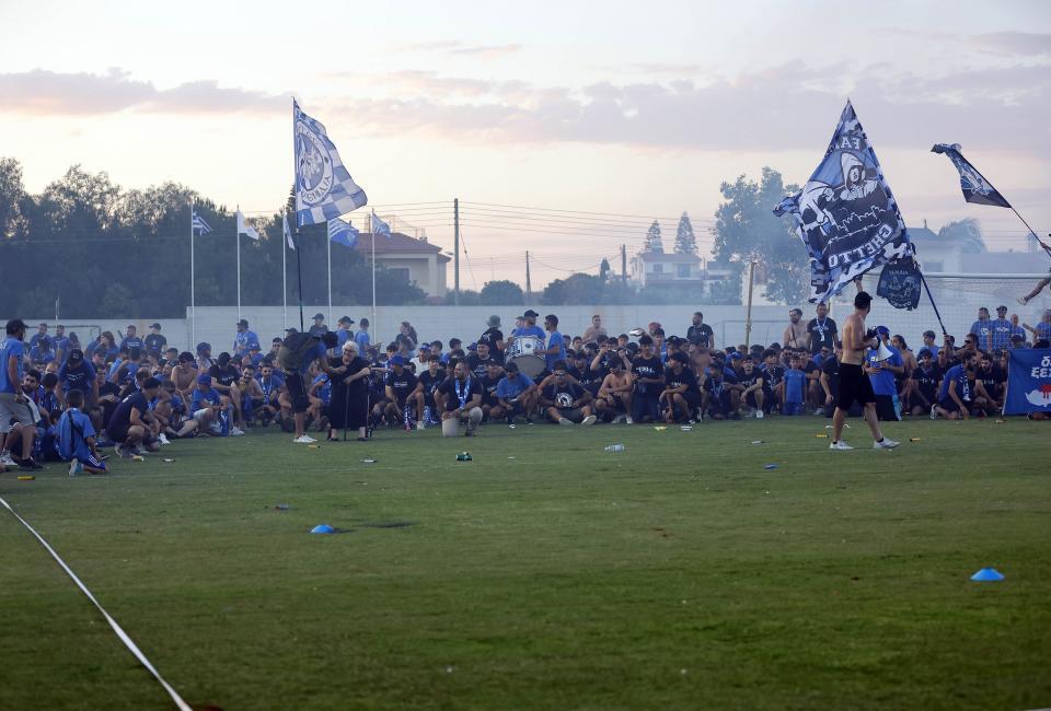 Ανόρθωση: Η προπώληση για το φιλικό με Σαλαμίνα! thumb