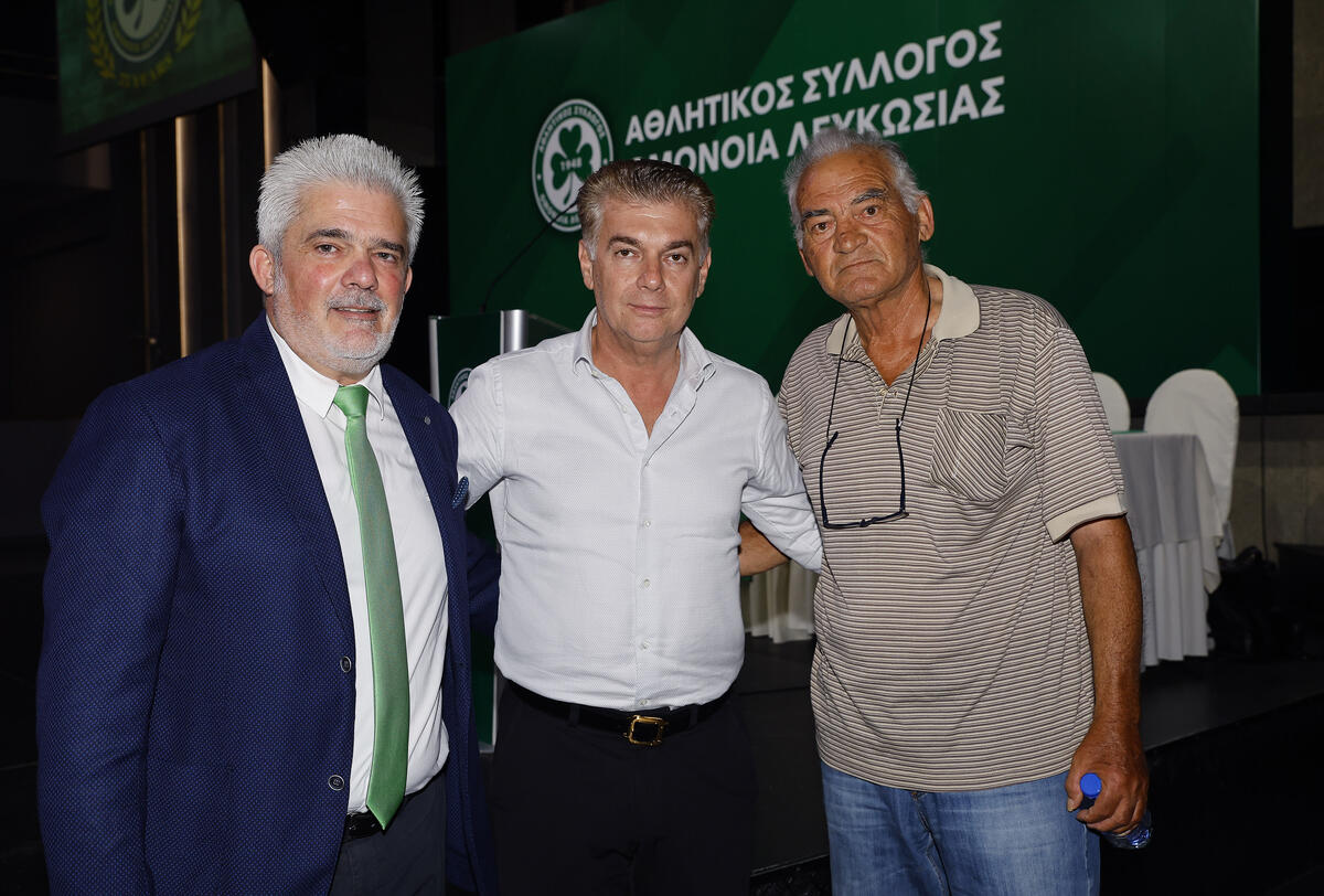 Ανακοίνωση σωματείου: «Νέο κεφάλαιο για τη λαοφιλέστερη ομάδα της Κύπρου» thumb