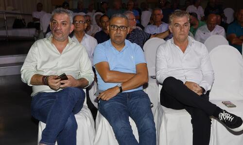 Παπασταύρου: «Έτοιμοι να πάρουμε το πρωτάθλημα»! thumb
