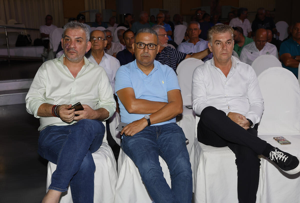 Παπασταύρου: «Από τη μέρα που ήρθα ποτέ δεν υποσχέθηκα πράγματα...» thumb