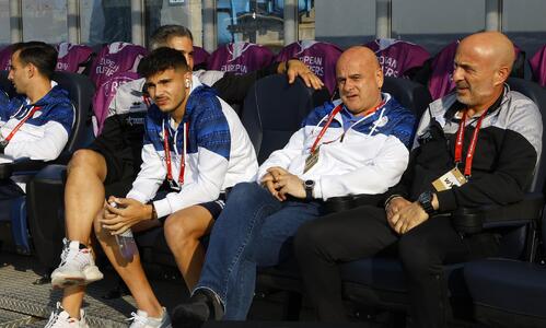 Νορβηγία - Κύπρος: Οι πρώτες εικόνες από το Ullevaal Stadion! thumb