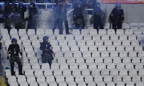 ΑΕΛ κατά της Αστυνομίας: «Κάποιοι απ’ αυτούς προσπάθησαν να τους χτυπήσουν» thumb