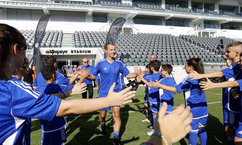 «Πασίγιο» σε Τσέφεριν και Κούμα (φωτογραφίες) thumb