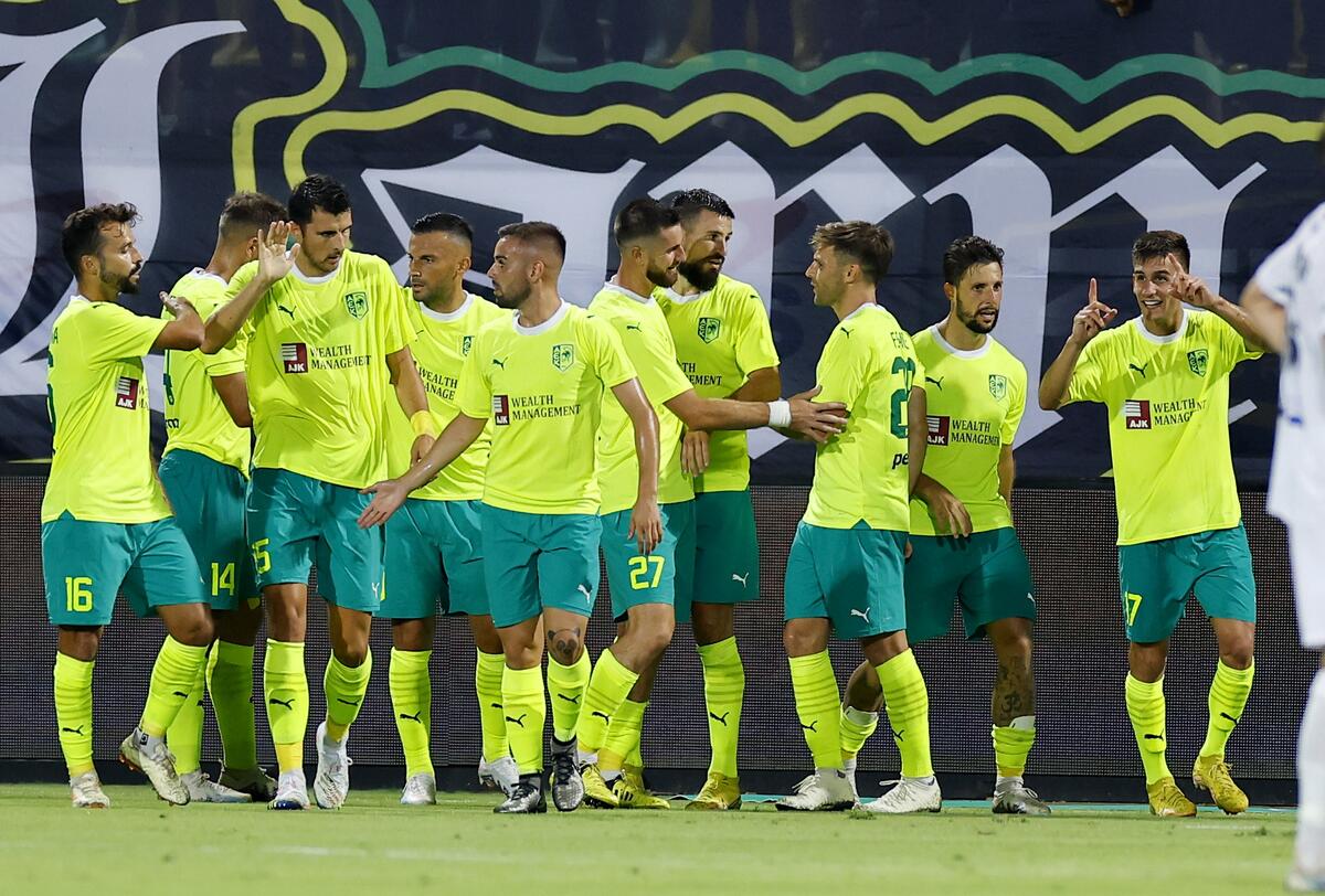 AEK: Κρατά την ουσία, θέλει όμως βελτίωση thumb