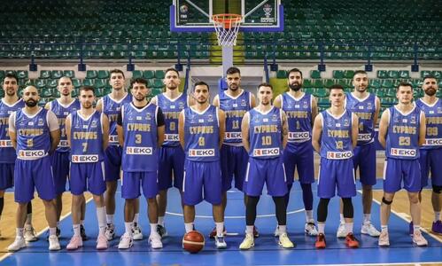 Η κλήση της Εθνικής Ομάδας Ανδρών για το FIBA EuroBasket 2025  thumb