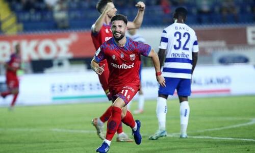 Βόλος σαν… αστραπή, τα έφερε όλα τούμπα σε δυο λεπτά στο Περιστέρι thumb