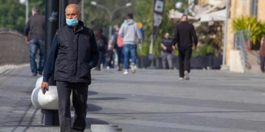 Πέντε θάνατοι και 254 νέα κρούσματα στην Κύπρο thumb