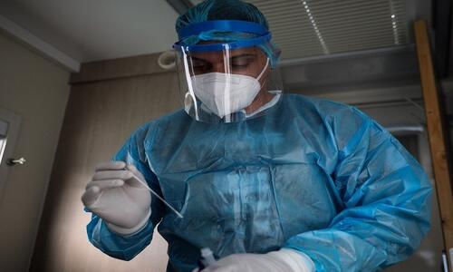 Τρεις θάνατοι και 424 νέα κρούσματα κορωνοϊού- Άλλα 213 από rapid test thumb