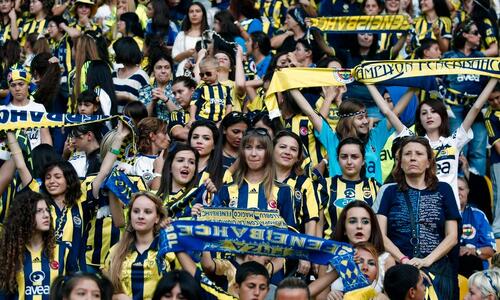 Τ/κ Τύπος: «Σοκ για τους οπαδούς της Φενέρμπαχτσε» thumb