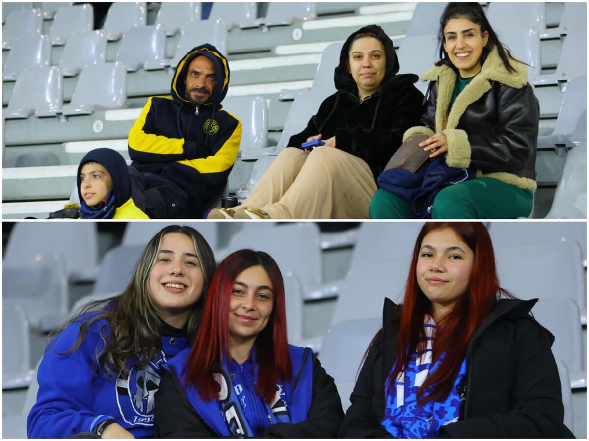 Ο κόσμος στο «AlphaMega Stadium» (ΦΩΤΟΣ) thumb