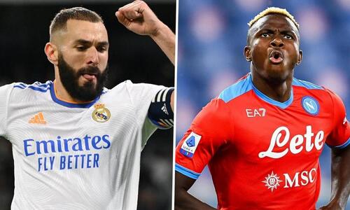 Champions League: Η καλύτερη ενδεκάδα της εβδομάδας thumb