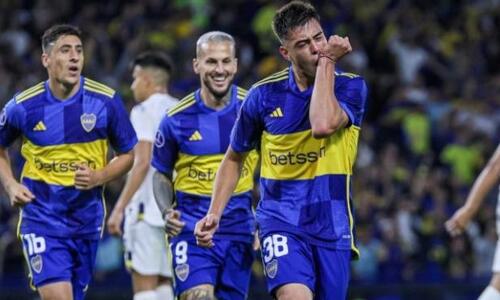 Η... μισή Premier League θέλει το νέο wonderkid της Μπόκα Τζούνιορς thumb