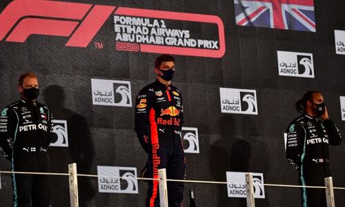 Μπότας: «Η ήττα από τη Red Bull μας δίνει κίνητρο» thumb