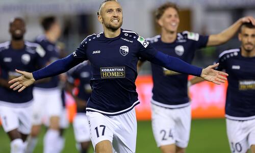 Από τα… σχοινιά έστειλε μήνυμα! thumb