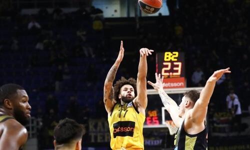 Με 100άρα και τρομερό Χέιλ... βύθισε ακόμη περισσότερο τον Άρη! thumb