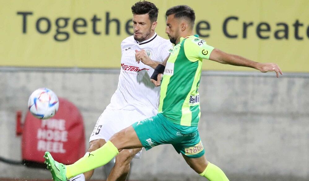 ΑΕΚ - Δόξα 0-0: «Ξύπνησε» αργά, «την πάτησε» ξανά! thumb