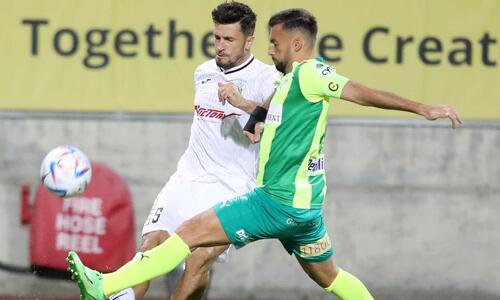 ΑΕΚ - Δόξα 0-0: «Ξύπνησε» αργά, «την πάτησε» ξανά! thumb