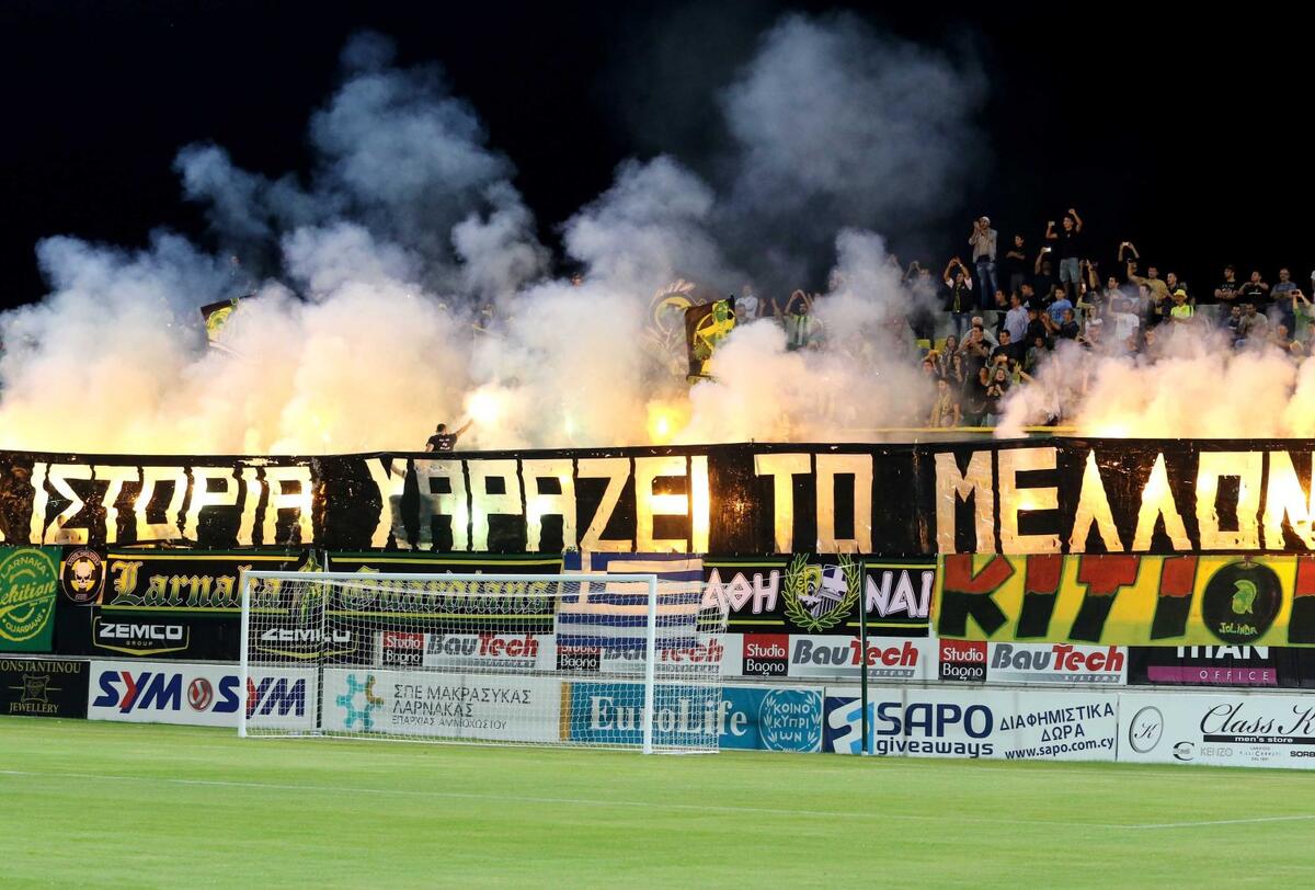 Larnaca Union: 