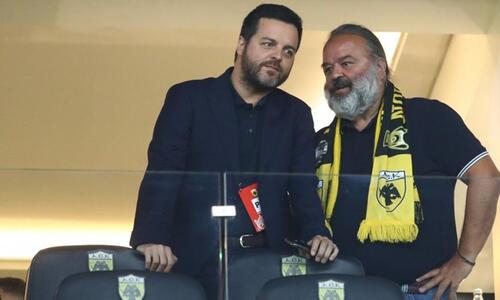 ΑΕΚ: Μόνο αν βρει… λαχείο θα πάρει παίκτη thumb