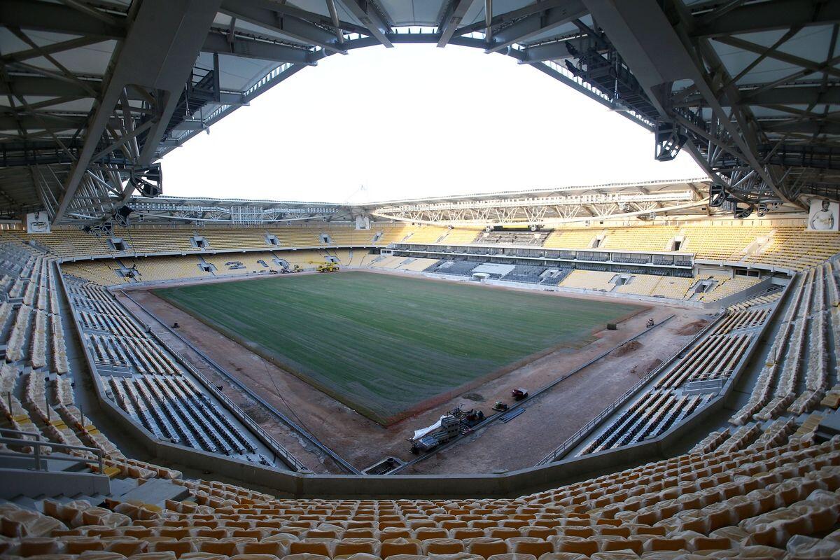 ΑΕΚ: Στις 17 Σεπτεμβρίου τα εγκαίνια της OPAP Arena thumb