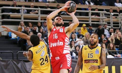 «Ερυθρόλευκο» πέρασμα από τα Λιόσια και... 22-0! thumb
