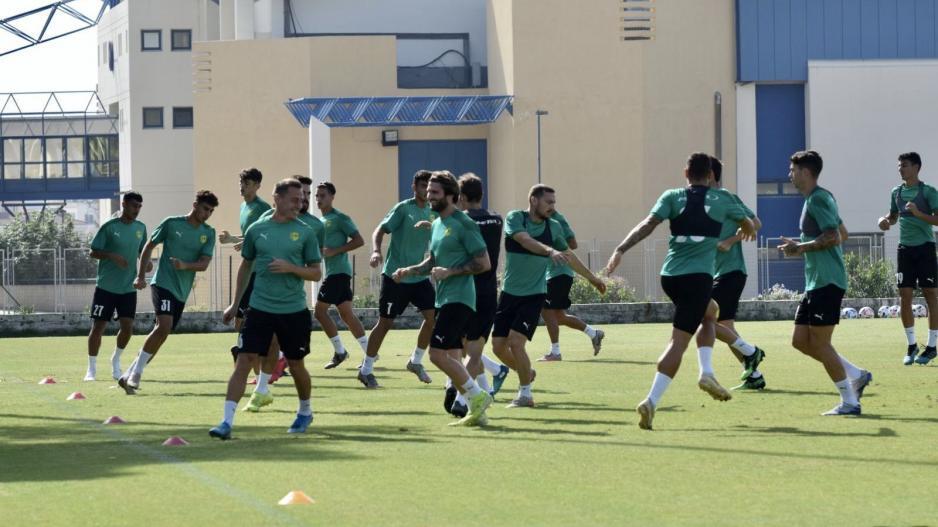 H «πρώτη» της ΑΕΚ στην εποχή των Ρόκα-Καταλά thumb