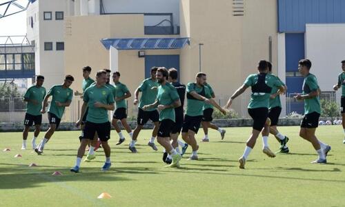H «πρώτη» της ΑΕΚ στην εποχή των Ρόκα-Καταλά thumb