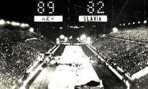 Το έπος του 1968 στο Καλλιμάρμαρο από την σκοπιά της ΑΕΚ (vid) thumb