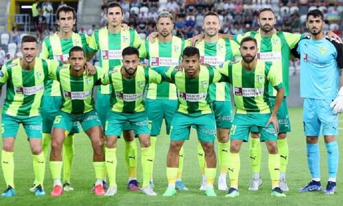 ΑΕΚ: «Έσπασε το ρόδι» για την Κύπρο κόντρα στην Ουκρανία! thumb