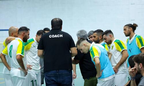 Νίκησε την Αραράτ κι έστειλε τη σειρά σε τρίτο παιχνίδι η ΑΕΚ thumb