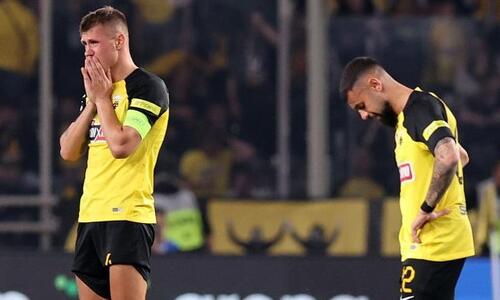 Αρνητικό σερί που θύμισε τις μαύρες ημέρες του υποβιβασμού! thumb