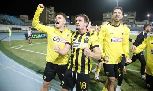 Ανέτρεψε 2-0 εκτός έδρας για πρώτη φορά μετά από 22 χρόνια! thumb