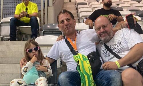 Εκεί οι ΑΕΚτζήδες! (pics) thumb