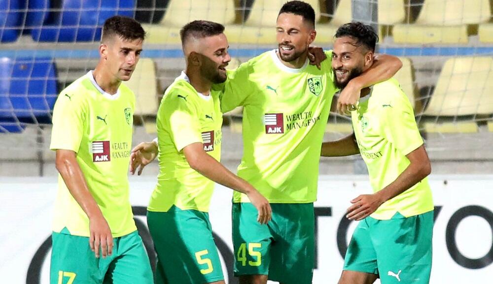 Θέλει νίκη-πρόκριση, δεν θέλει… καρδιοχτύπια! thumb