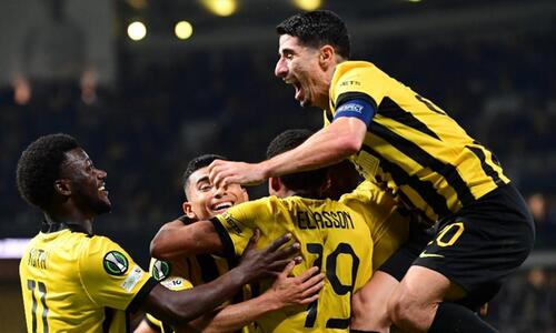 ΑΕΚ – Αμπερντίν 6-0: Κιτρινόμαυρο πάρτι και ιστορική νίκη! thumb