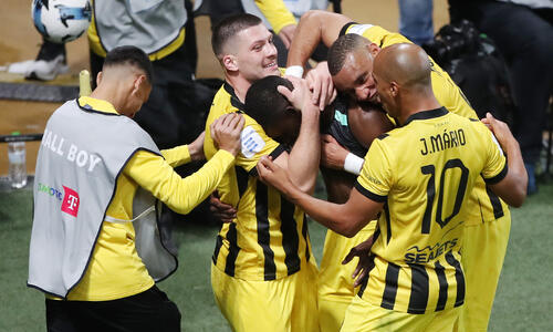 ΑΕΚ - Αρης 1-0: Ο Ζίνι έκανε το θαύμα του στην επιστροφή του thumb