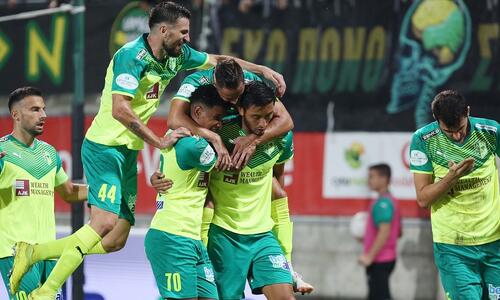 ΒΙΝΤΕΟ: Το στενό, πλην πολύτιμο 1-0 της ΑΕΚ επί του Εθνικού thumb