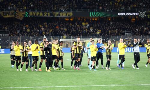 Βαθμολογία UEFA: Εκτός δεκάδας η Ελλάδα - H θέση που ξεκινάει από τη νέα σεζόν thumb