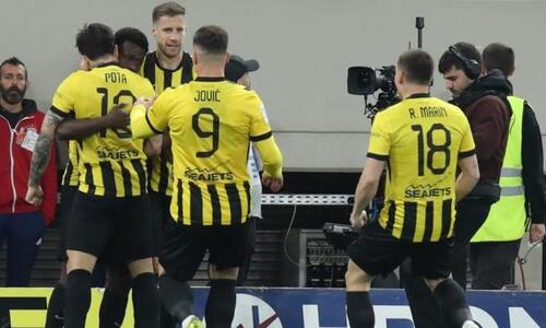 Η ΑΕΚ στο ευρωπαϊκό top10 των ομάδων με τις λιγότερες ήττες! thumb