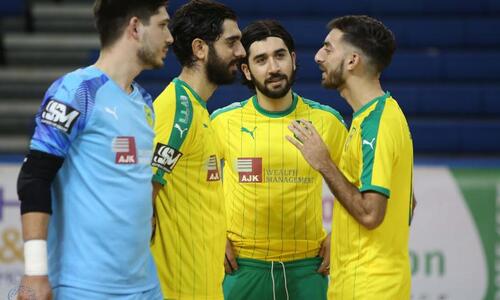 Futsal: Πρώτη νίκη για ΑΕΚ thumb