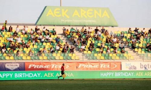 ΑΕΚ: Σημαντικές πληροφορίες για τον σημερινό αγώνα thumb