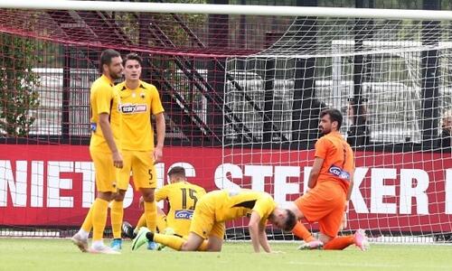«Εμπαζε» από παντού η ΑΕΚ, 1-3 από τη Φέγενοορντ! thumb