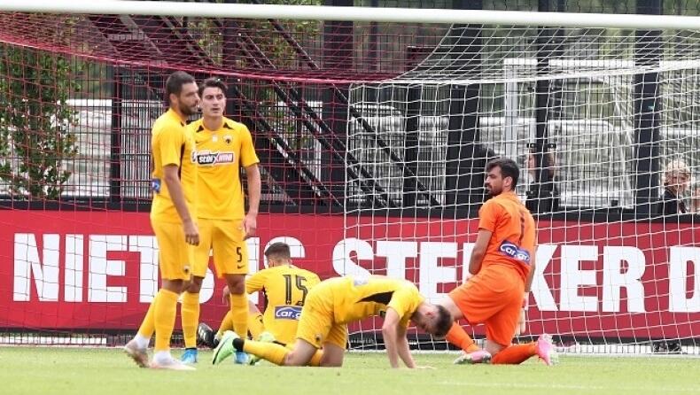 «Εμπαζε» από παντού η ΑΕΚ, 1-3 από τη Φέγενοορντ! thumb