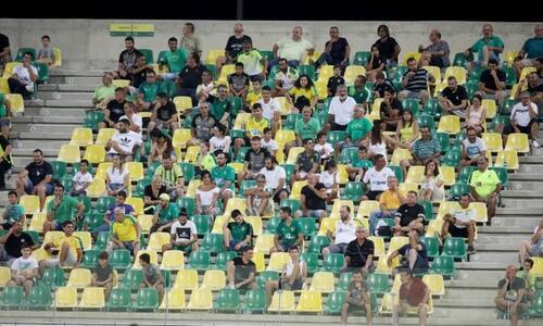 Τα εισιτήρια για τους φίλους της ΑΕΚ ενόψει ΑΕΛ thumb